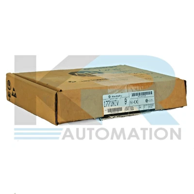 NEW Allen Bradley 1771-NIV /B 8-Point  Analog Input Frn H - Image 1 of 4