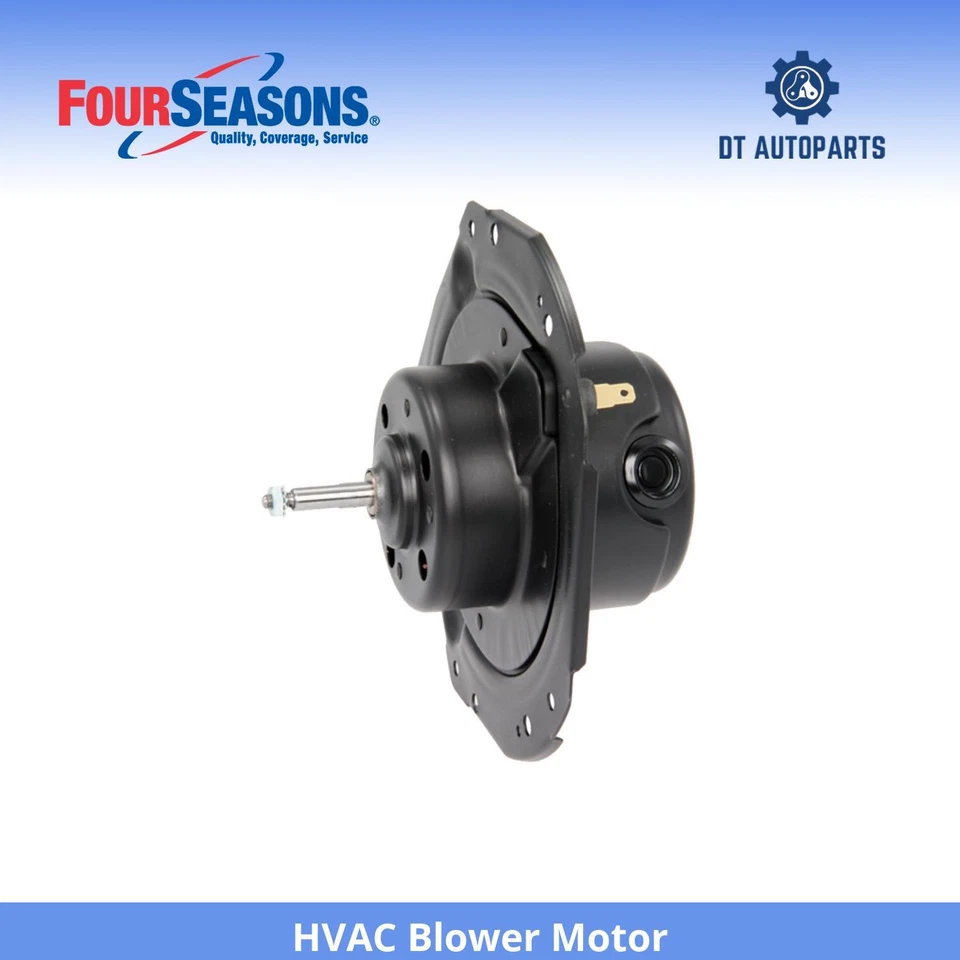 Motor soplador delantero 4 estaciones 1979 1980 1981 para Chevrolet P30 1978-1996 Foto 1 de 4