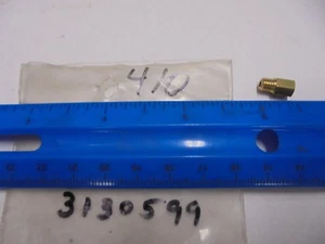 Pure Polaris Main Jet OEM #3130599 New  - Picture 1 of 1