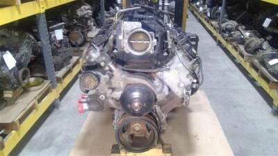 2008 2009 CHEVY SILVERADO 1500 4.8L ENGINE *RAN GREAT 287K* OEM 19209694 - Image 1 of 4