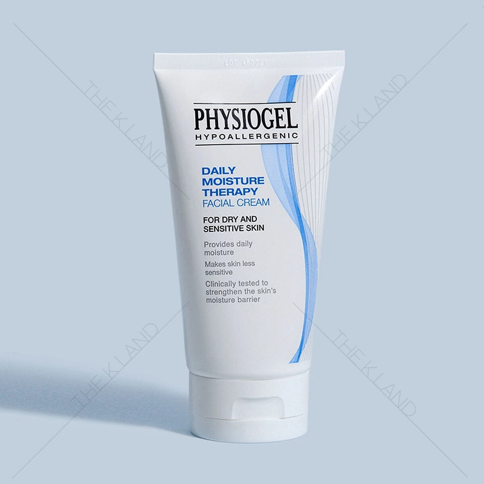PHYSIOGEL Hypoallergenic Daily Moisture Therapy (DMT) Facial Cream 150mL - Image 1 of 1