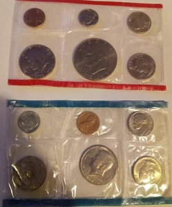 1776-1976 and 1979 US Mint Proof Sets Uncirculated  - Picture 1 of 4