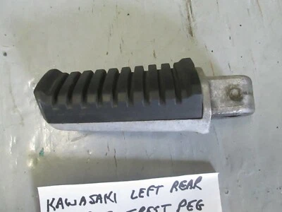 KAWASAKI GPZ550 / GPZ750 / GPZ1100 / VN700 / 750 CLAVIJA TRASERA IZQUIERDA, 34028-1061 Foto 1 de 4