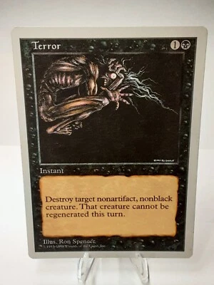 MTG - Anthologies - Terror - Common - Image 1 of 2