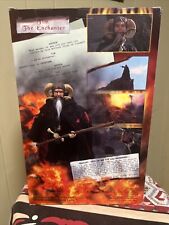 Sideshow Toys Tim the Enchanter 12" figure Monty Python and the Holy Grail 
