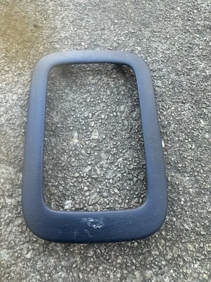 1999 Toyota Rav4 Shifter Bezel Black~B94 - Изображение 1 из 2