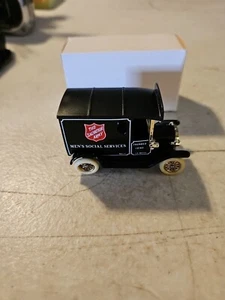 Vintage Lledo Promotional Delivery Van.  The SALVATION Army.  DIECAST  - Picture 1 of 6