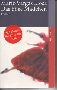 Das böse Mädchen von Mario Vargas Llosa (2007, Taschenbuch) - Bild 1 von 2