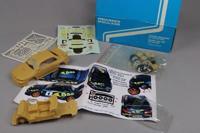 ZC540 PROVENCE MOULAGE K1197 Kit 1/43 Subaru Impreza WRC 1997 #1 - Photo 1/4