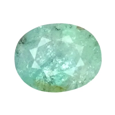 1,640 Ct Grün Blau Natur Turmalin ( Paraiba ) Edelsteine siehe Video - Bild 1 von 3