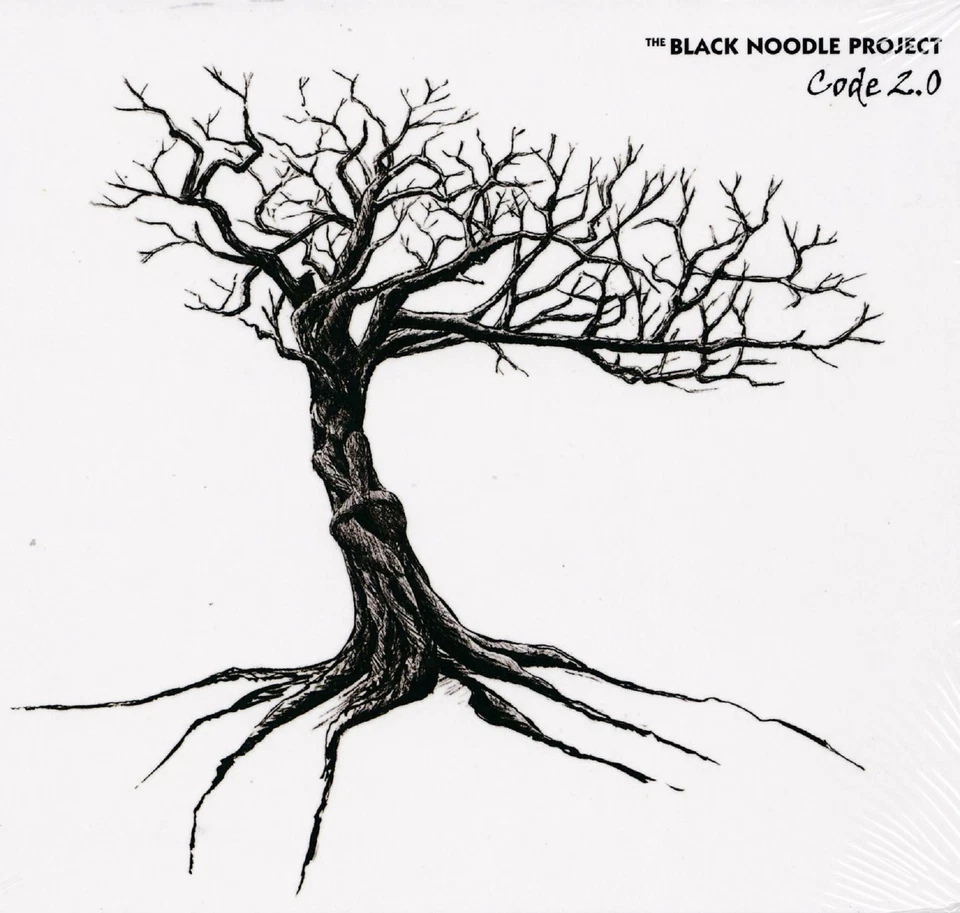 The Black Noodle Project - Code 2.0                         (PPR Records)(neu)° - Bild 1 von 1