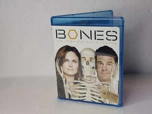 Bones: The Complete Fifth Season (Blu-ray Disc, 2010, 4-Disc Set) - Bild 1 von 3