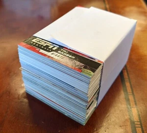 NFL Football Cards -100 Cards Repack - Rookies, Inserts, and Autos - Picture 1 of 3