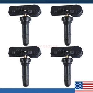 4pcs OEM 433MHZ Tire Pressure Sensor TPMS 56029398AB For RAM 1500 2500 2011-2013 - Picture 1 of 10