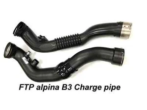 Tubo de carga turbo FTP Alpina B3 bit - Imagen 1 de 3