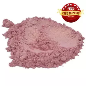 VALENTINE PINK MICA COLORANT PIGMENT COSMETIC GRADE by H&B Oils Center 2 OZ - Picture 1 of 12