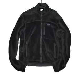 Chaqueta Patagonia R4 Regulador Polartec Deep Pile Polar Cremallera Completa M - Imagen 1 de 6