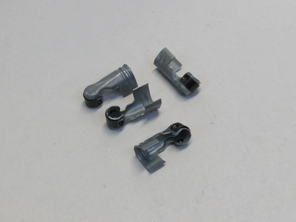 FLYWHEEL SUPPLY 4 pcs. Spark Plug Wire Ends Hit & Miss Gas Engine