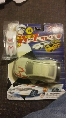 Speed Racer pull back action - Image 1 of 2