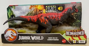 Jurassic World: Legacy Collection - Carnotaurus action figure **Brand New** - Picture 1 of 3