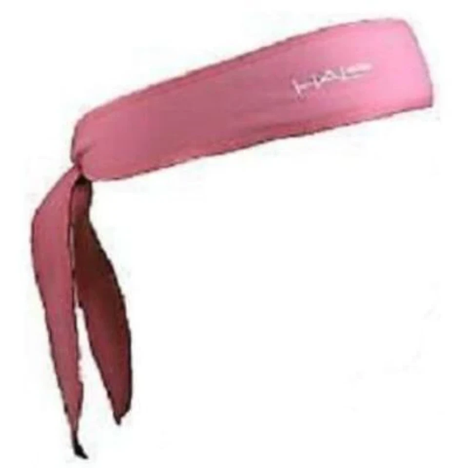 Diadema Halo Corbata Modelo Correr Ciclismo Banda para Sudar Rosa Banda para Sudar Clima Cálido Foto 1 de 1