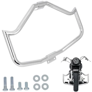 Engine Guard Crash Bar Fit For Harley 50th Anniversary Sportster XL50 2007 - Picture 1 of 13