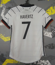 Havertz Germany Home football shirt 2019 - 2021 Adidas Woman Size XS ig93