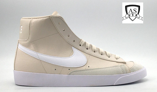 Nike Blazer Mid 77 Next Nature scarpe da donna (taglia 11 5) beige bianche DQ4124 106