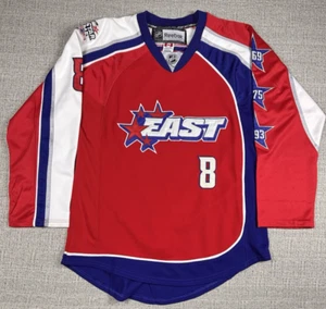 Alex Ovechkin All Star Game NHL East Hockey 2009 Montreal Jersey 50 CCM Reebok - Picture 1 of 12