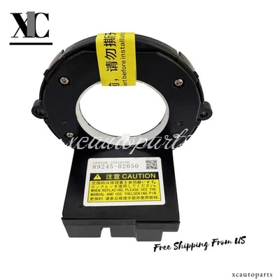Steering Angle Sensor For 09-13 Toyota Corolla Matrix Highlander OE#89245-02050 Foto 1 de 4