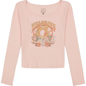 Billabong Magic Happens Long-Sleeve T-Shirt - Girls' - Picture 1 of 2