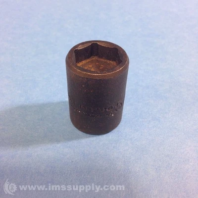 Proto 7220HF 3/8" Drive 5/8" 6Pt Impact Socket USIP - Image 1 of 4