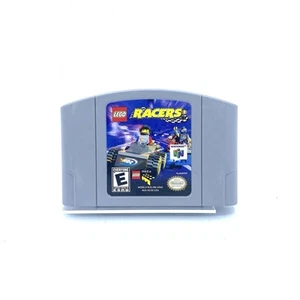 Original Lego Racers (Nintendo 64, 1999) N64 Game Cartridge Only Tested - Picture 1 of 3