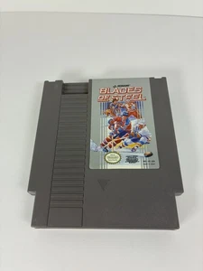 Blades of Steel / Nintendo NES / Cartridge Only, Authentic/Tested Good - Picture 1 of 3