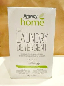 Amway Home SA8 Ultra-Concentrated Powder Laundry Detergent 99 Loads 3kg/6.6lbs - Picture 1 of 3