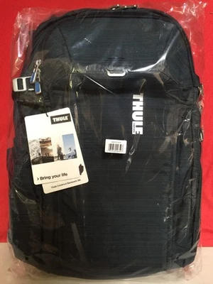 Thule Construct Backpack Laptop Rucksack Tasche 28L Carbon Blue - Image 1 of 3