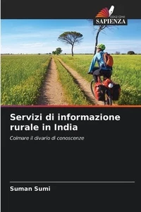 Servizi di informazione rurale in India by Suman Sumi Paperback Book - Picture 1 of 1