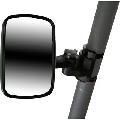 ATV-TEK 0640-0780 UTVMIR1 Clearview™ Mirror with Vibration Isolator Mount - Image 1 of 4