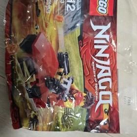LEGO Ninjago Kai Drift Set 30293