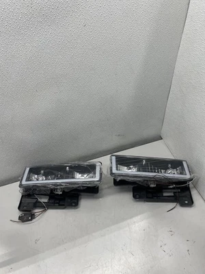 Alpha Owls Headlights LED For 1988-2000 Chevy/GMC C/K C1500-3500 K/1500-3500 Foto 1 de 4