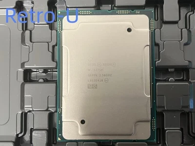 Intel Xeon W-3275M OEM SRFFK 2.5GHz 28C 38.5MB 205W LGA3647 CPU Processor W3275M - Image 1 of 3