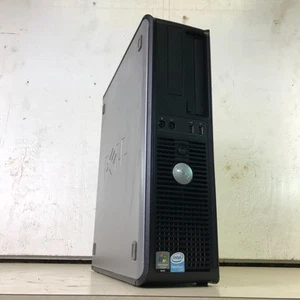 Dell OptiPlex 360 SFF Retro Gaming Pentium 2.50GHz 2GB RAM Windows 7 Pro 64-Bit - Picture 1 of 10