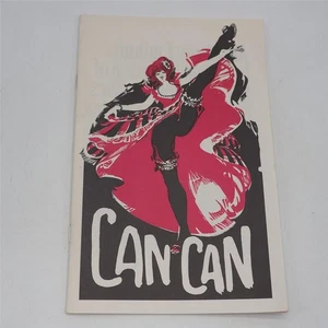 Civic Light Theater Programm Can Can Heinz Hall Pittsburgh 1975 - Bild 1 von 3