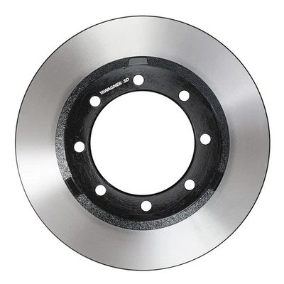 Rotor de freno de disco Wagner Brake DSX126276E para 05-13 Ford F-350 SD Foto 1 de 4