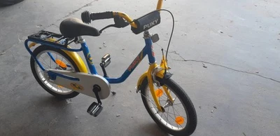 Puky 12 Zoll Kinderfahrrad - Bild 1 von 4