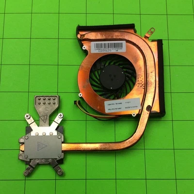Lenovo 0319-25U Thinkpad Edge Laptop Fan with Heat Sink 75Y4482 KSB06105HA - Image 1 of 4
