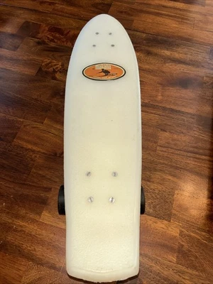 Vintage MAKAHA PRO -Patineta “Pearl HOT STUFF” 2 RUEDAS VERDE COMP 3 Foto 1 de 4