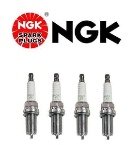 4 X NGK V-Power Resistor OEM Power Performance Spark Plugs LFR5A11 # 6376 - Picture 1 of 1