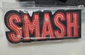 OFFICIAL SMASH Broadway LOGO ACRYLIC MAGNET - Picture 1 of 1