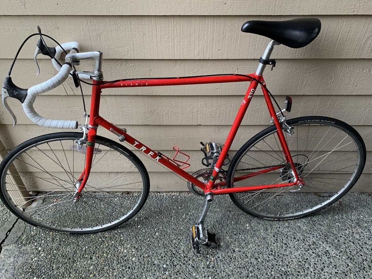 Red Vintage Bikes Racing Bike for sale | eBay